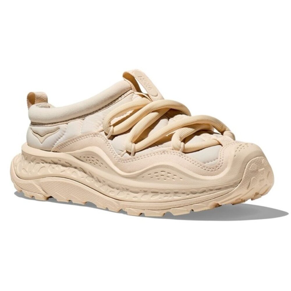 New Men's/Unisex HOKA U Ora Primo Athletic Vanilla